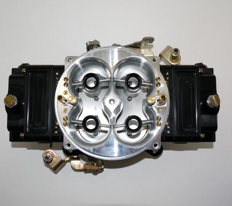 Twin Blade Carburetor Series